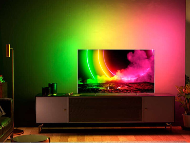 Philips 55OLED806/12 zum Bestpreis