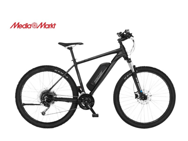 Fischer E-Mountainbike