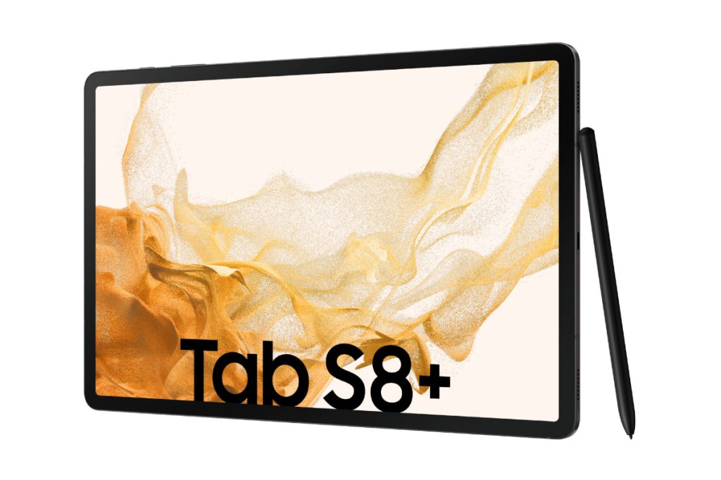 Samsung Galaxy Tab S8+