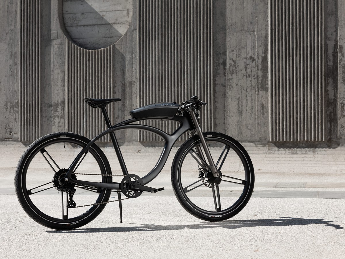 E-Bike von Noordung