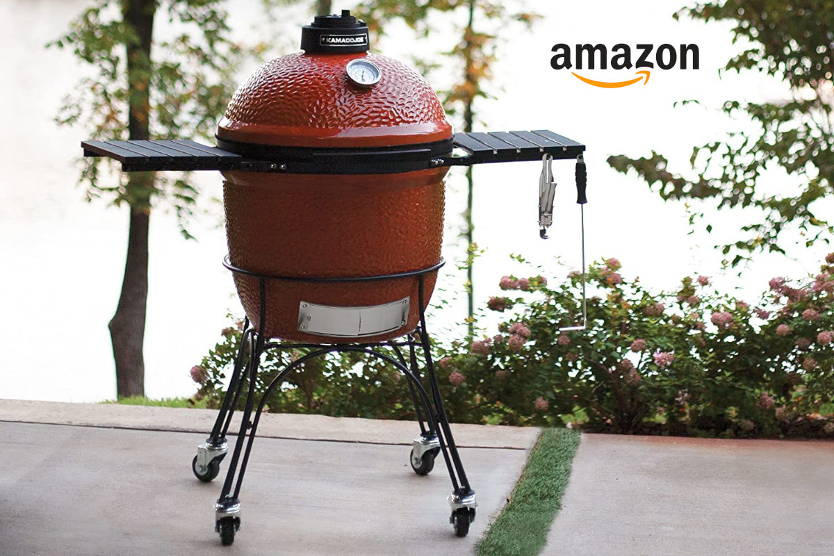 Kamado Joe Classic