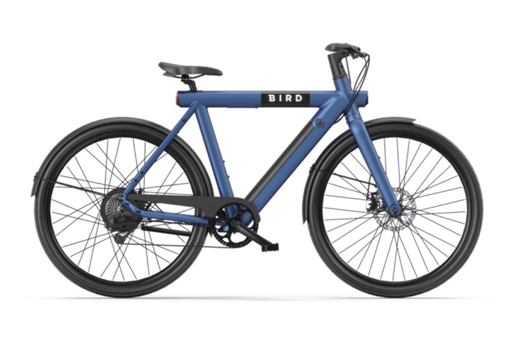 E-Bike von BirdBike