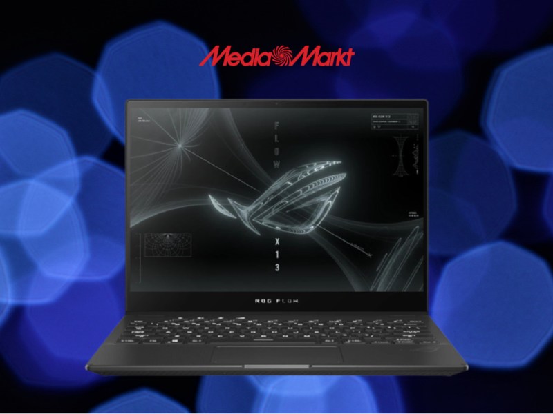 Asus ROG Flow X13 Gaming-Notebook