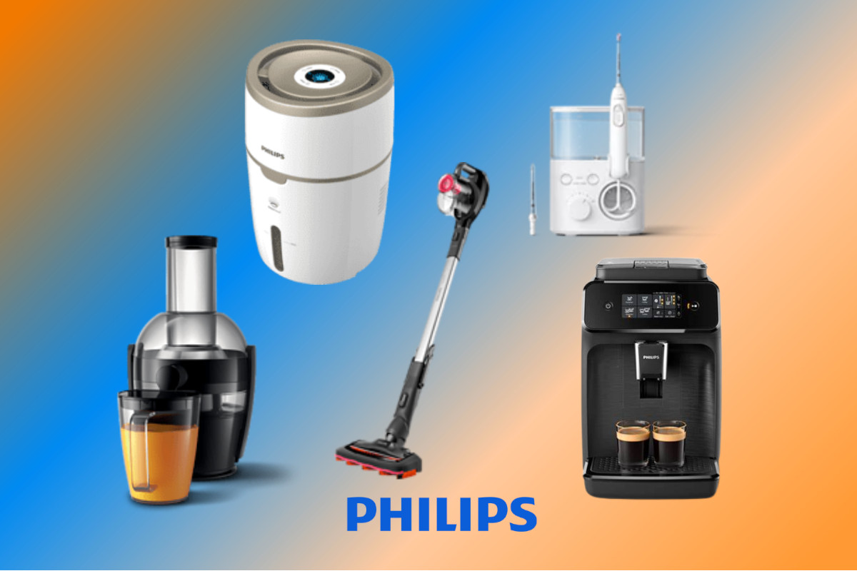 Black-Friday-Presale bei Philips