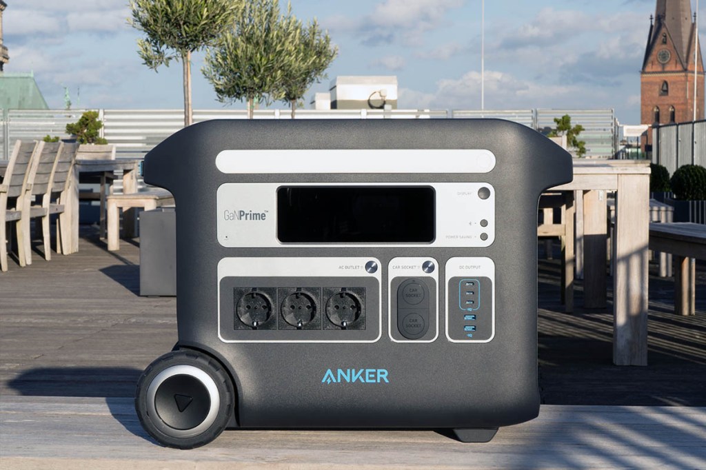 Die Anker 767 PowerHouse.