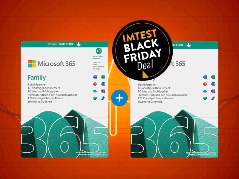 Microsoft 365 Family Pack