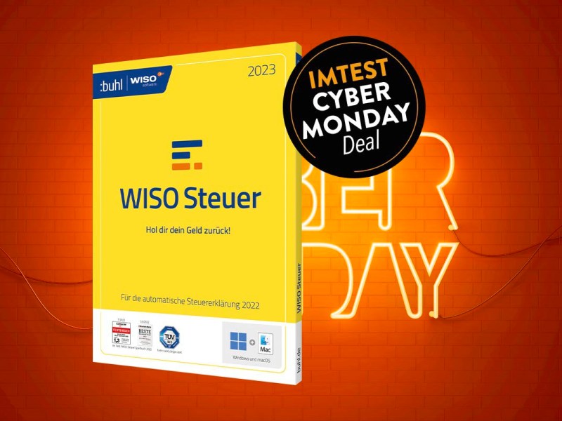 Wiso Steuer 2023