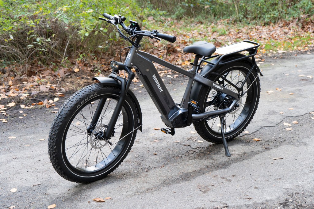 Himiway Zebra E-Bike