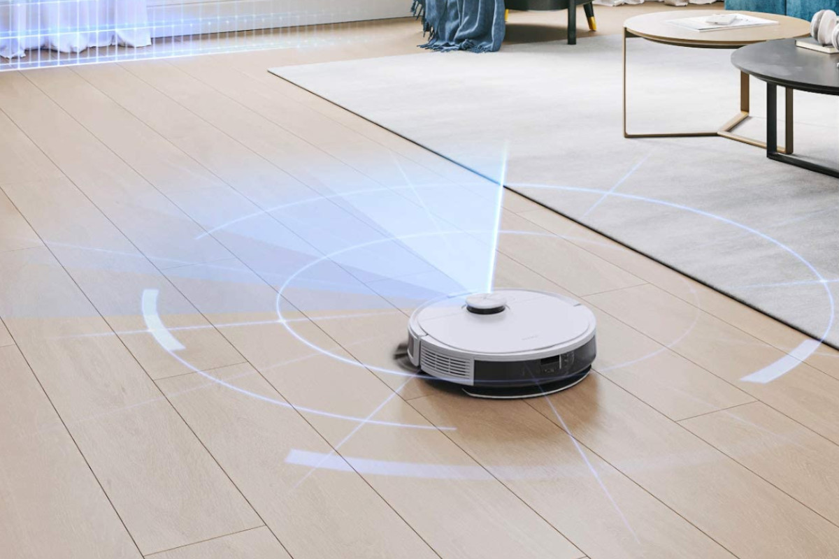 Ecovacs Deebot N8 Pro Saugroboter