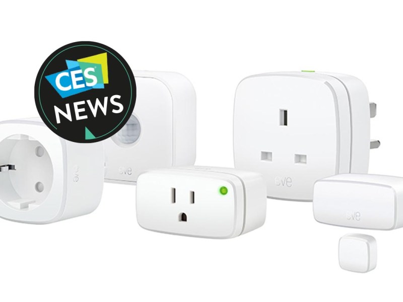 Neue Smarte STeckdose von Eve