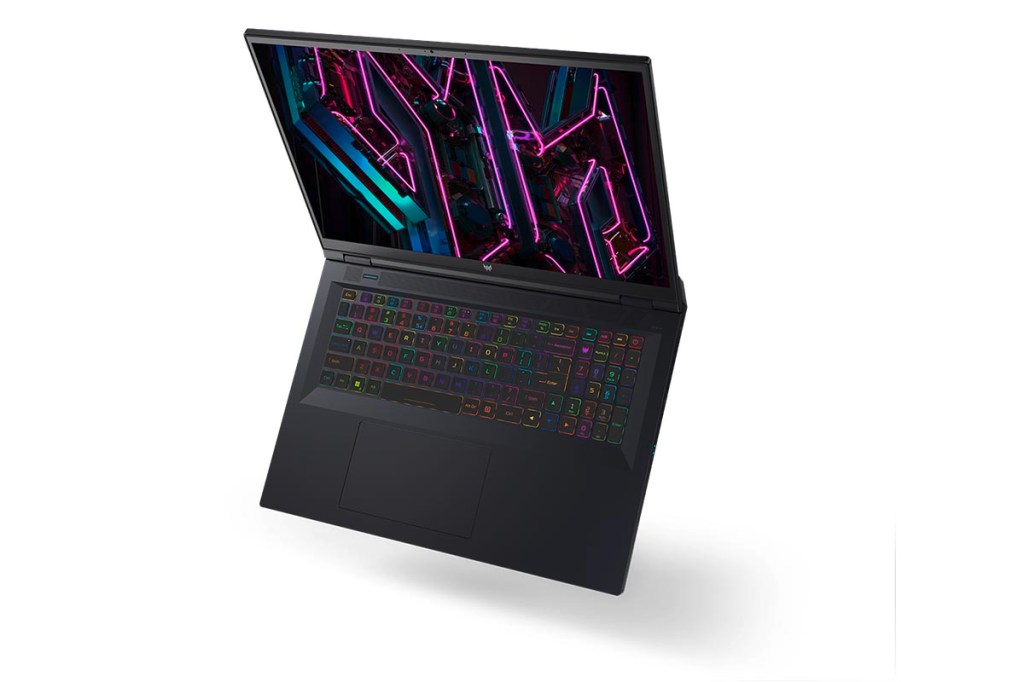 Acer Predator Helios 18