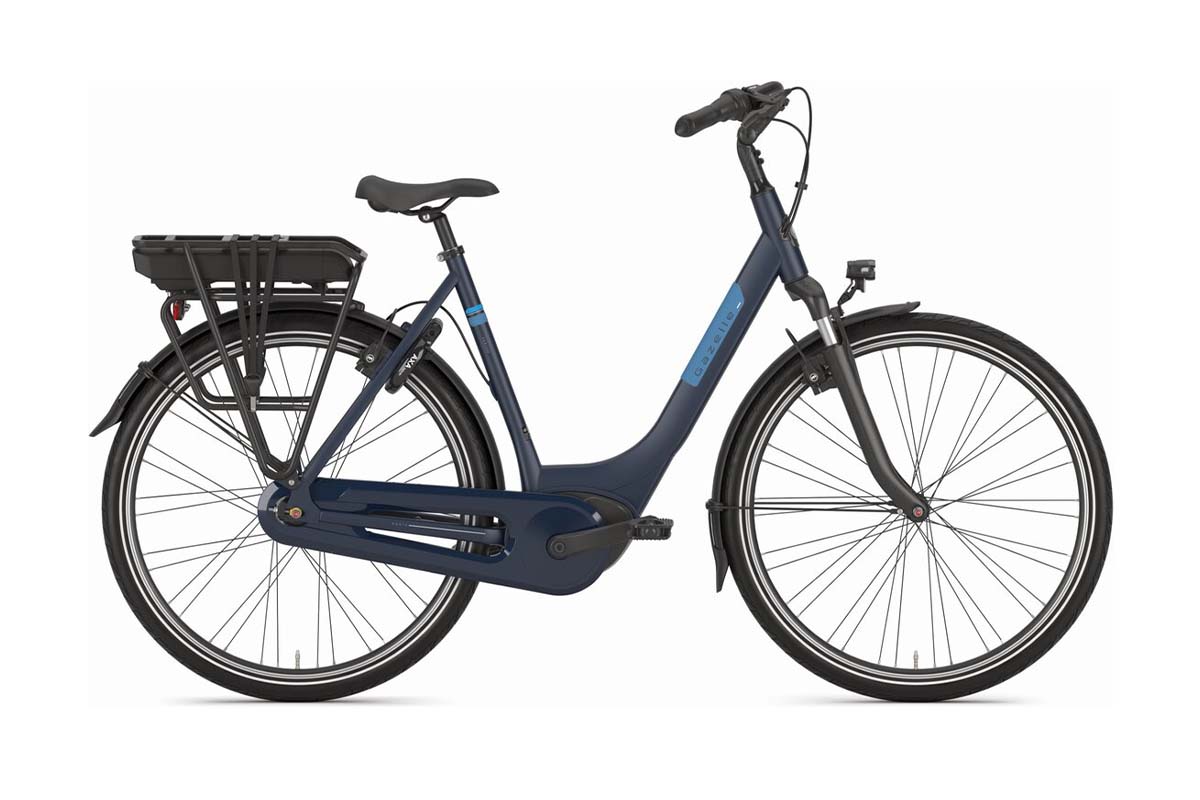 Productshot E-Bike Gazelle Paris C7 HMB