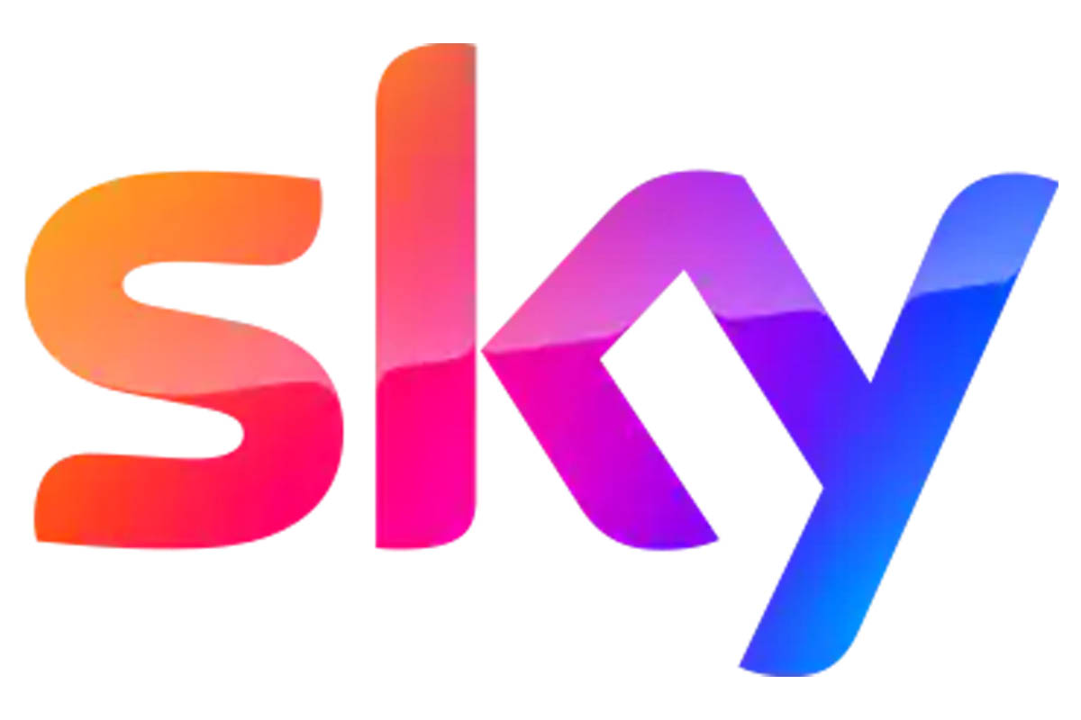 Das Logo von Sky