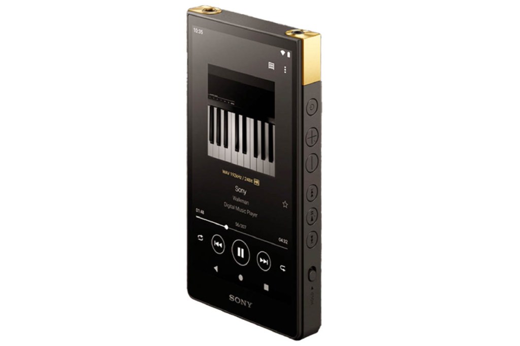 Sonys neuer Walkman