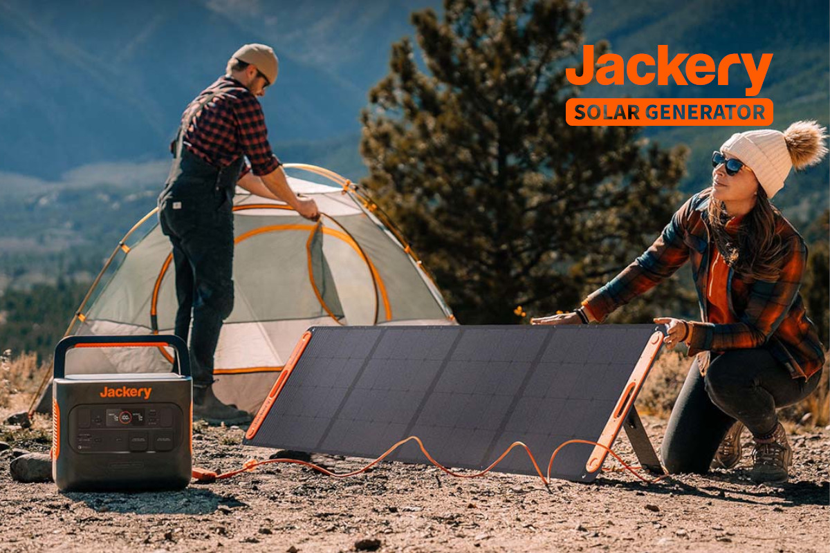 Jackery Explorer 1500 Pro mit Rabatt