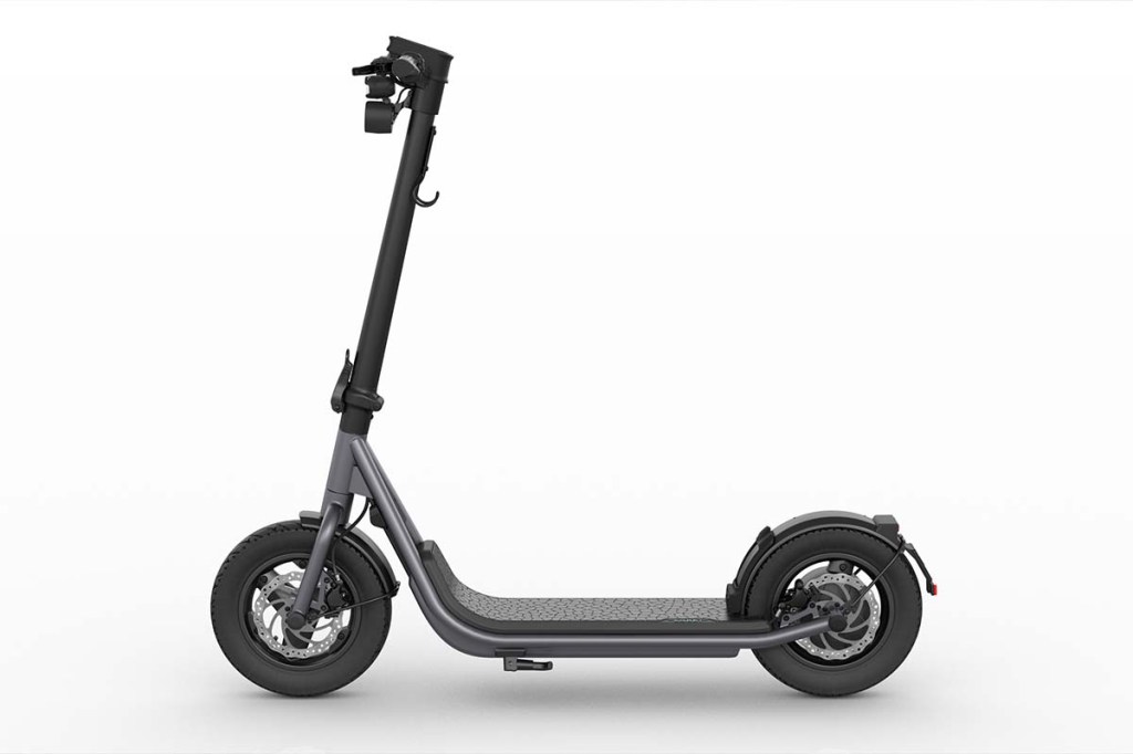 Productshot E-Scooter Egret X