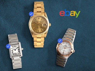eBay bietet für Luxuswaren kostenlose Echtheitsprüfung an