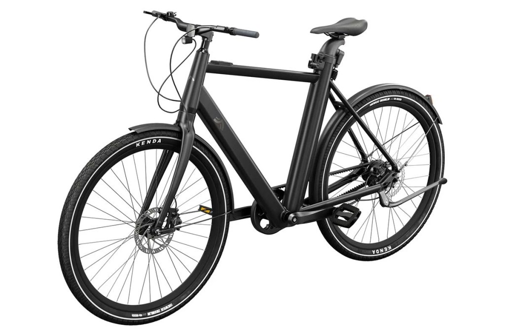 Productshot Lidl-E-Bike X von Eigenmarke Crivit