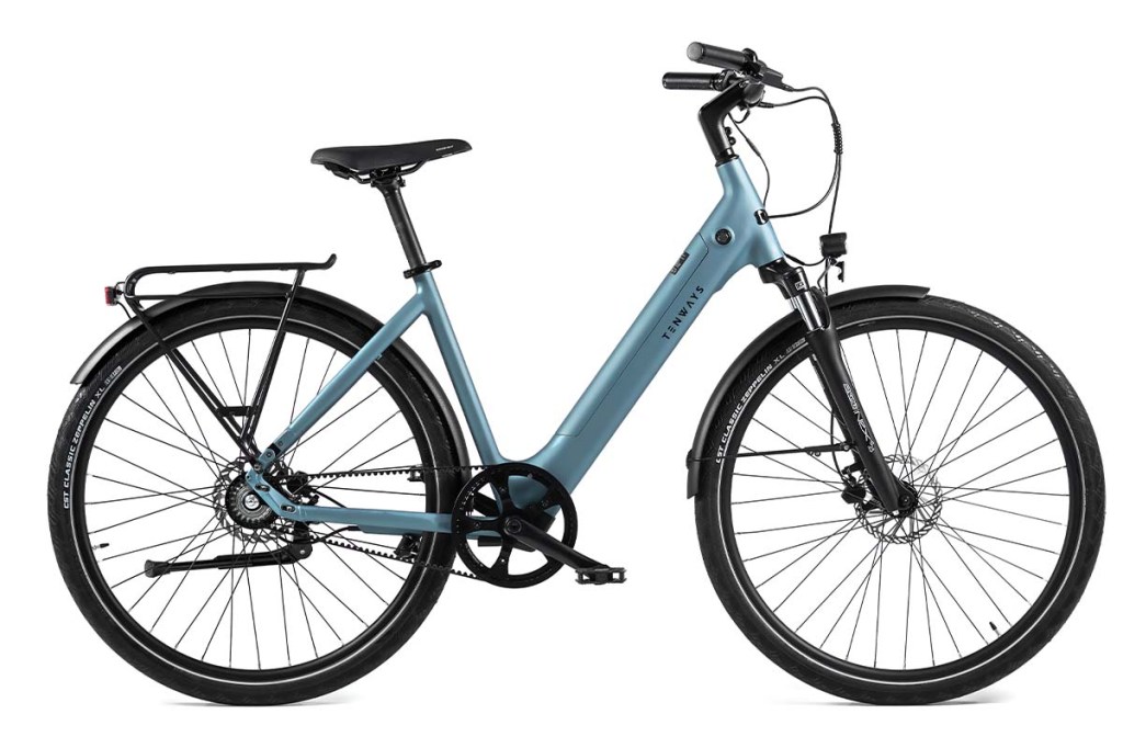 Productshot E-Bike Tenways CGO800s