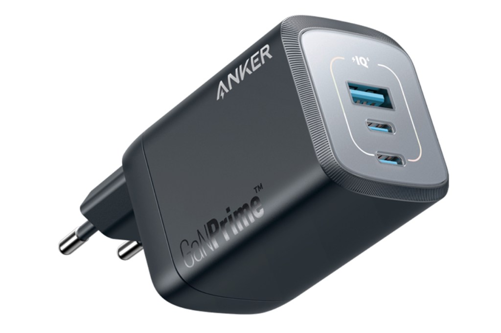 Produktbild des neuen Anker Prime Chargers.