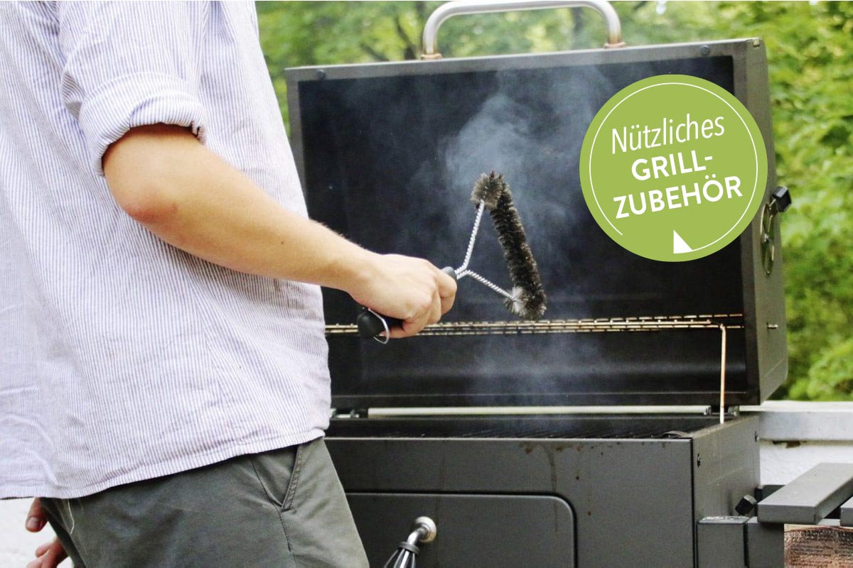 Grill-Zubehör kaufen: Das Wichtigste, das Sie zum Grillen brauchen - IMTEST