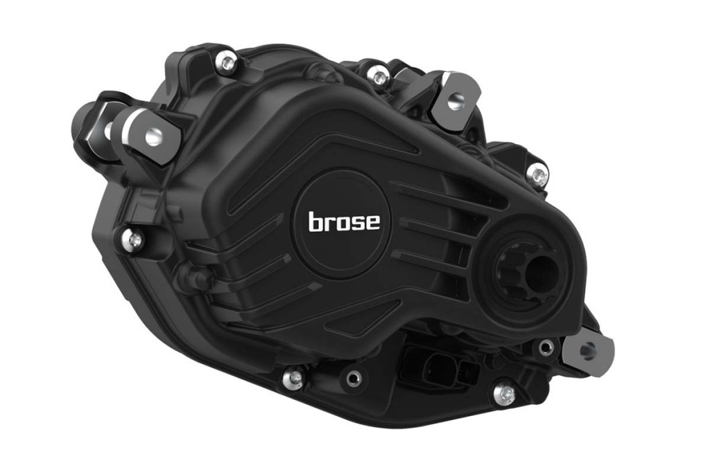 Productshot Brose Mittelmotor Drive 3 Peak