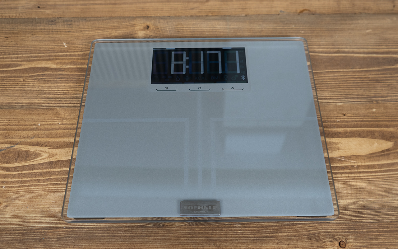 Soehnle Index S2 Smart Scale white