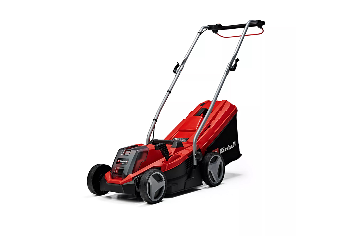 Einhell Akku-Rasenmäher GE-CM 18/33 Li 18 V