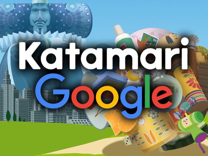 Bild des Spiels Katamari