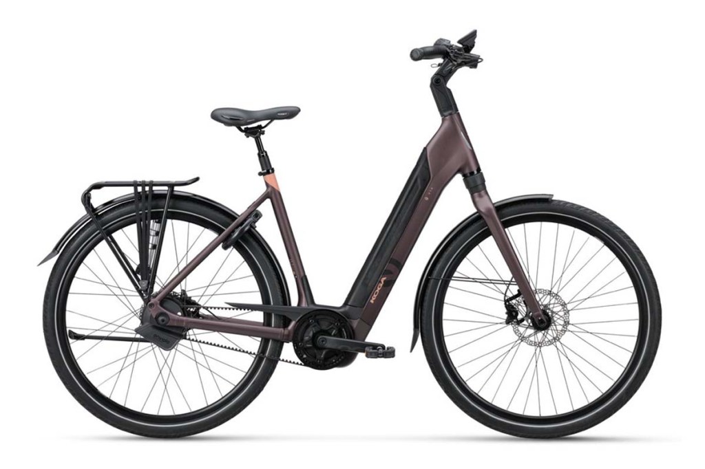 Productshot E-Bike Koga Evia Pro