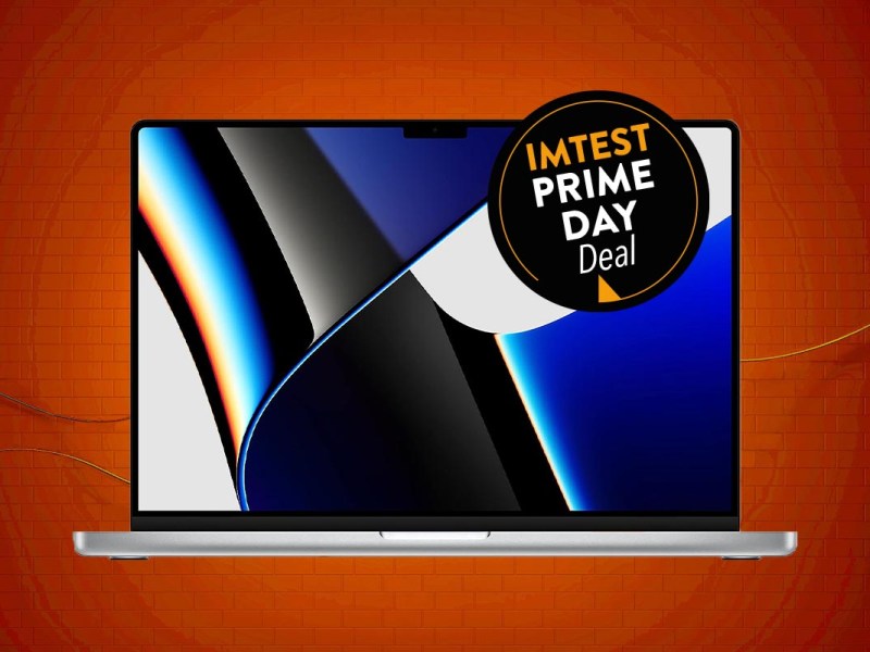 Amazon Prime Day 2023: Apple MacBook Pro 16 Zoll im Angebot