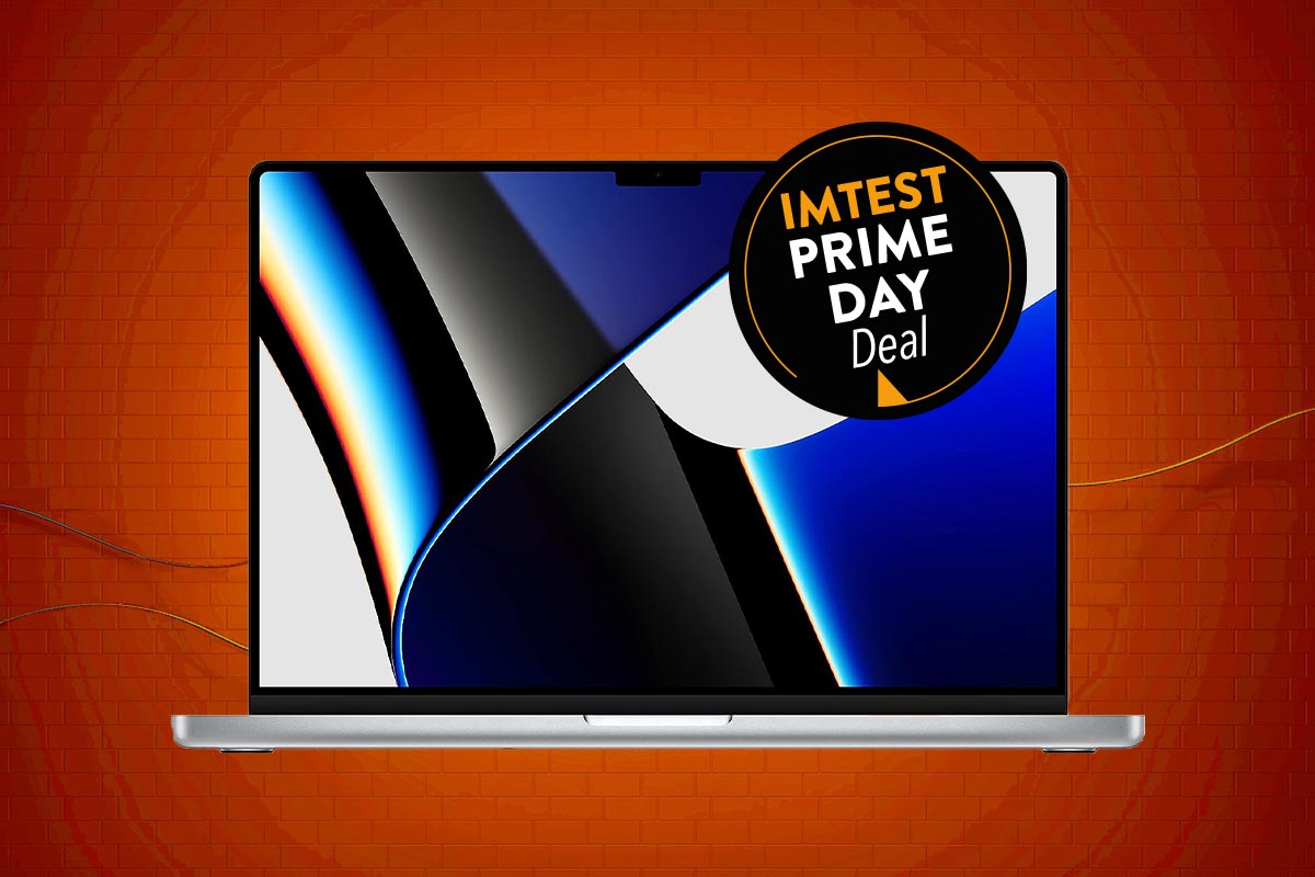 Amazon Prime Day 2023: Apple MacBook Pro 16 Zoll im Angebot