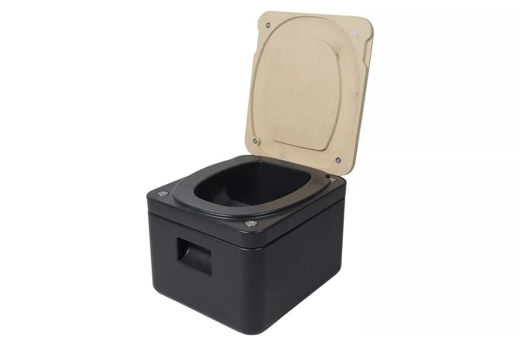 Productshot Trenntoilette Origin S von Trelino