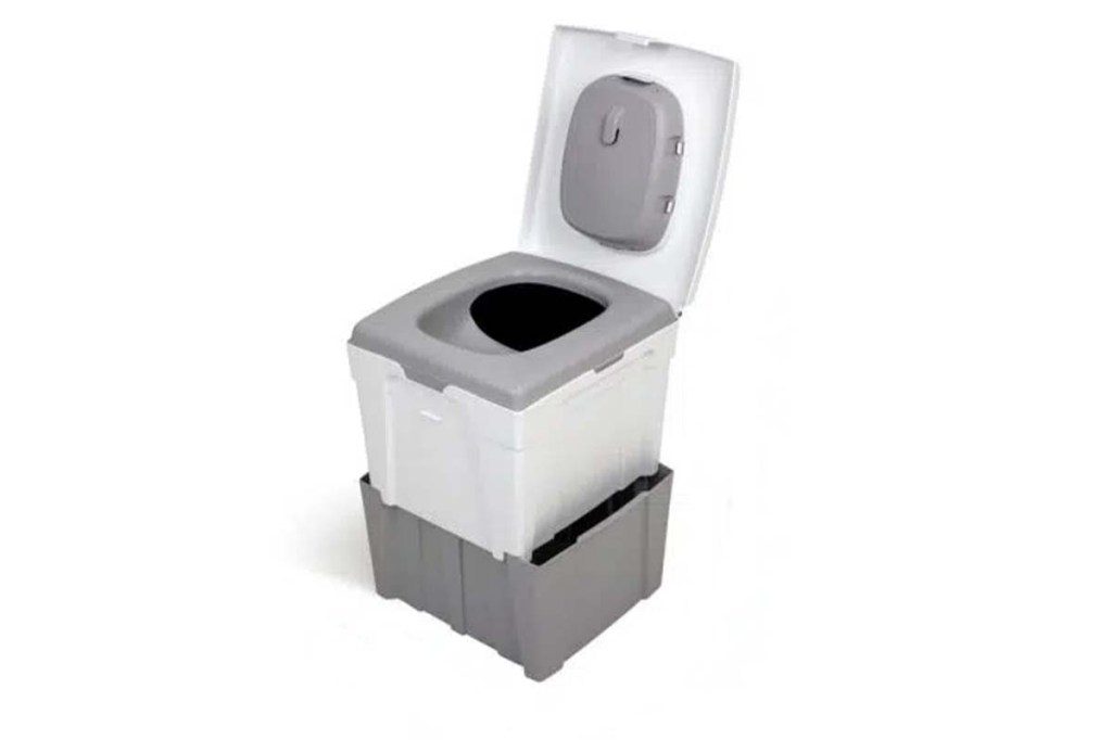 Productshot Trenntoilette WandaGo von Trobolo