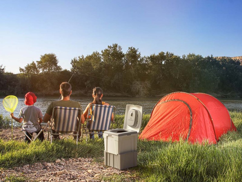 Trenntoilette: Diese 11 Produkte sorgen für Komfort im Camper