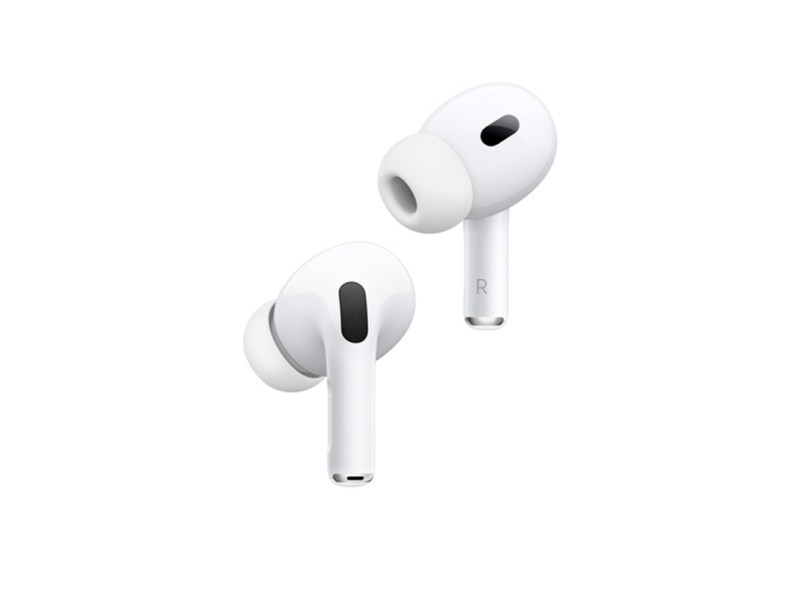 Die Air Pods Pro 2 von Apple.