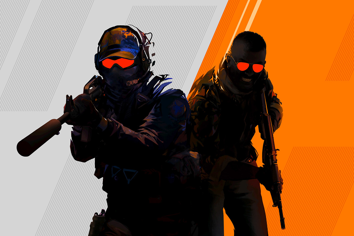 Artwork von Counter-Strike 2.