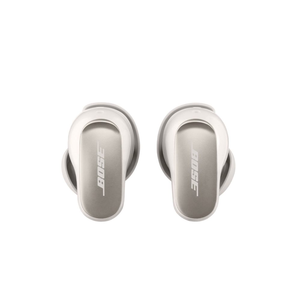 Bose Earbuds weiß