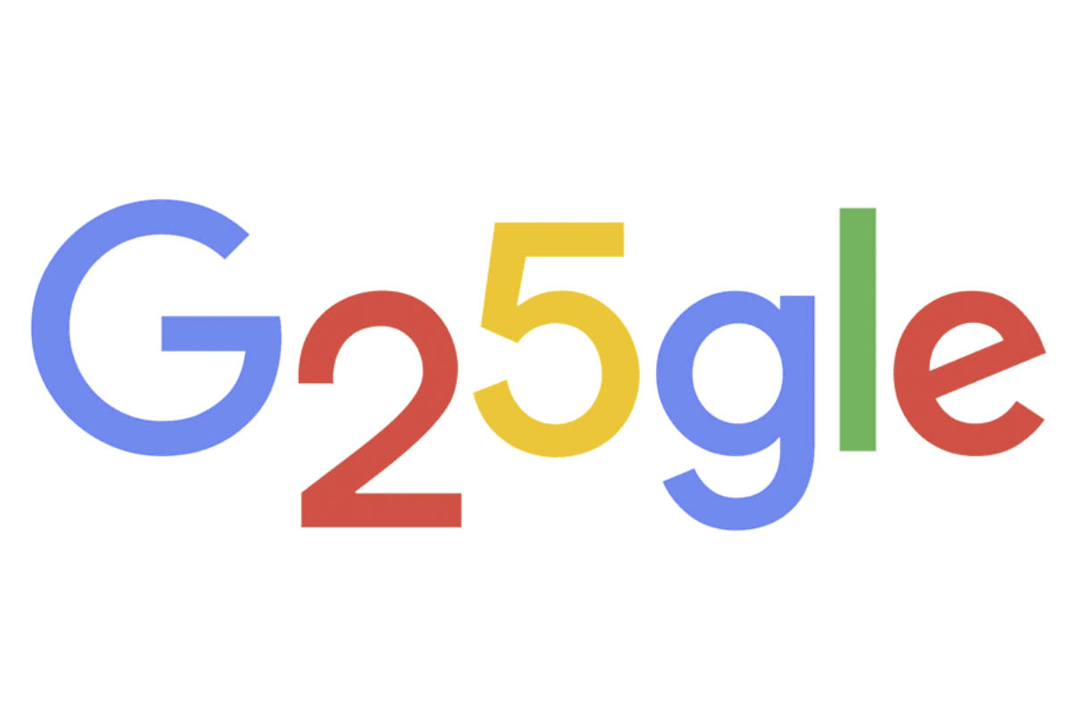 Geburtstagsdoodle