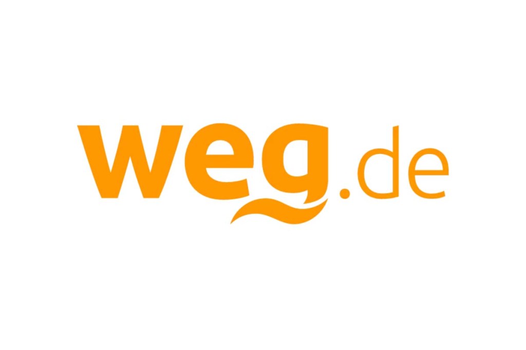 Logo weg.de