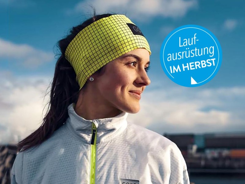 Joggen im Herbst: Praktische Sportausrüstung für Anfänger