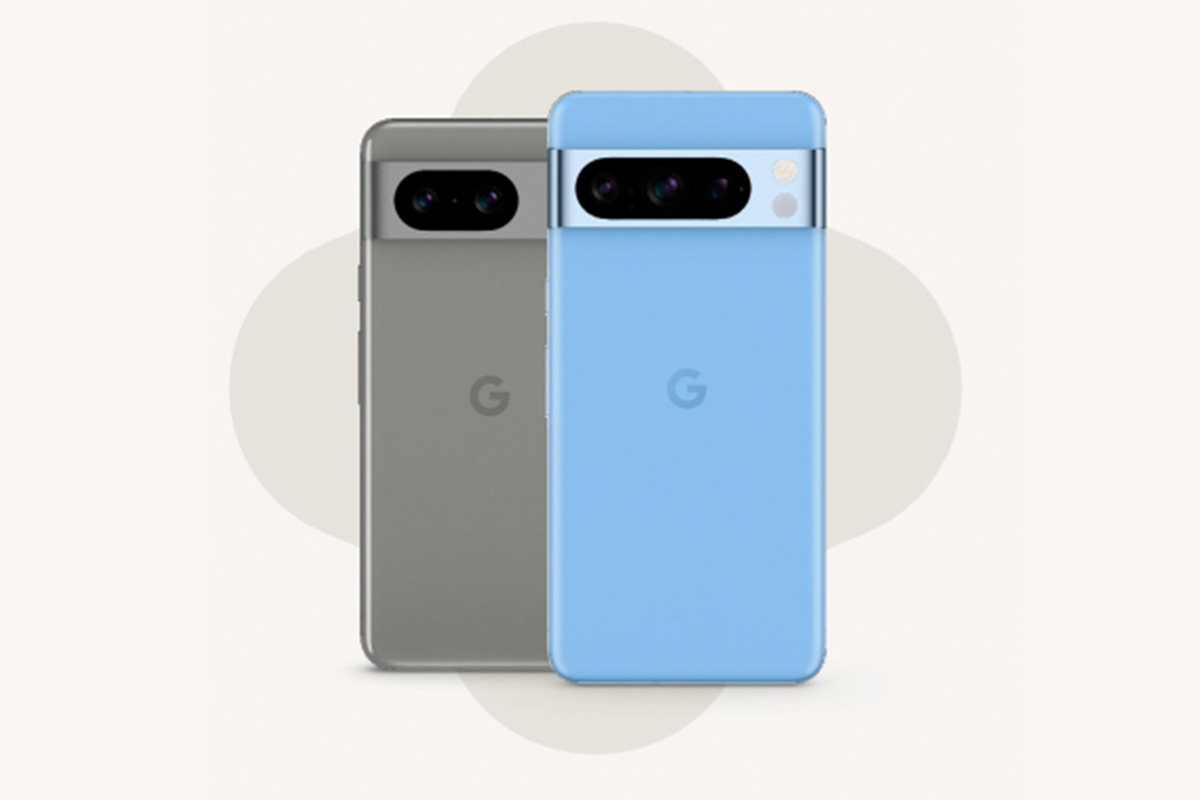 Das Google Pixel 8 & Pixel 8 Pro