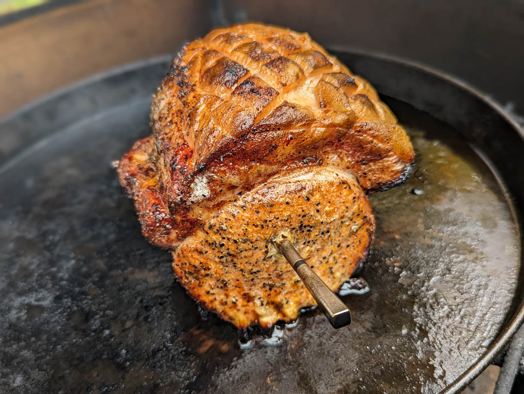 Ein Saftiges Stück Fleisch