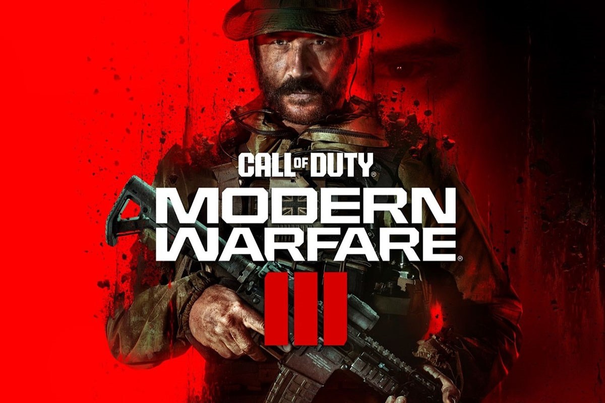 Titelbild von Modern Warfare 3