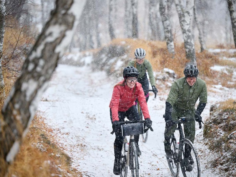 Thermohosen für Damen und Herren: Warm auf dem E-Bike & Fahrrad unterwegs