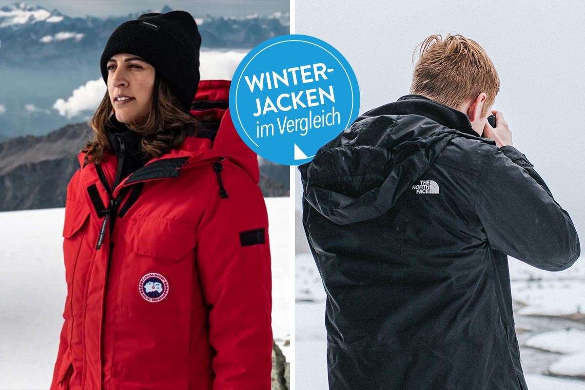 Winterjacken Der Kälte trotzen mit diesen Modellen IMTEST