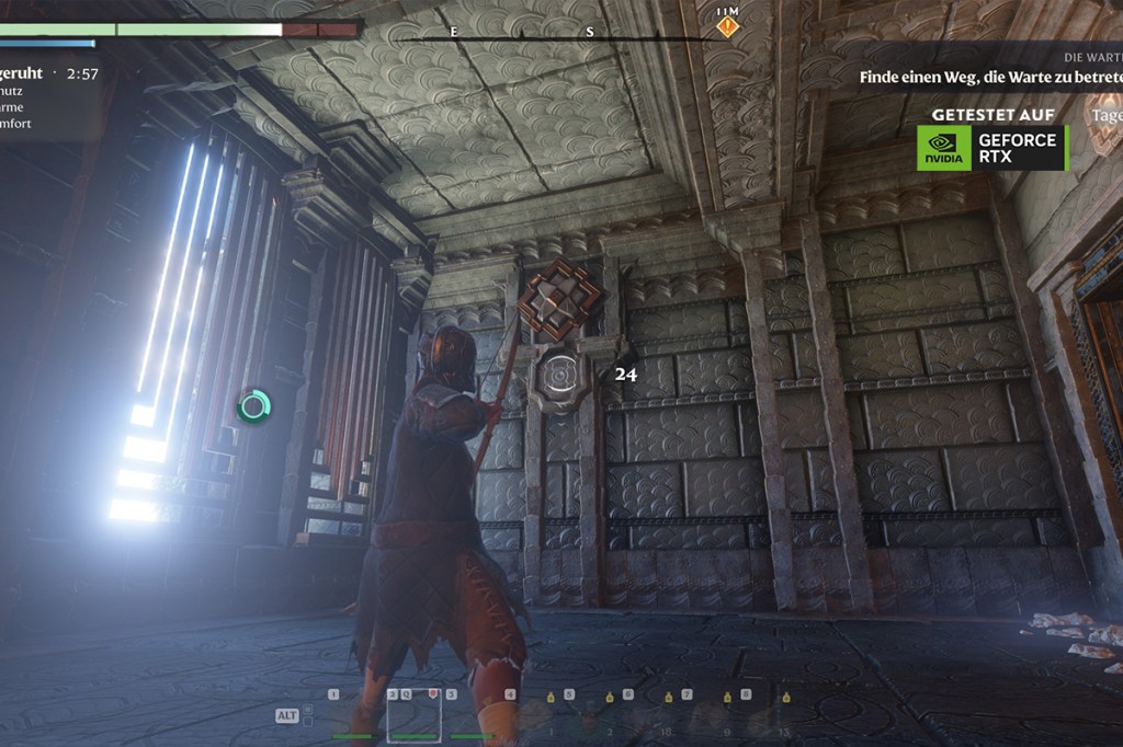 Screenshot aus dem Spiel Enshrouded