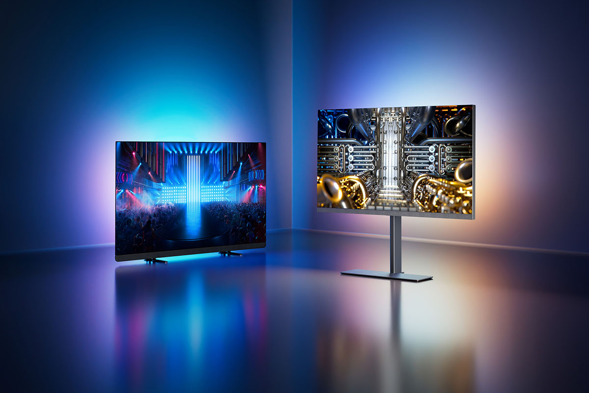 Philips Ambilight Neue Fernseher für 2024 präsentiert IMTEST