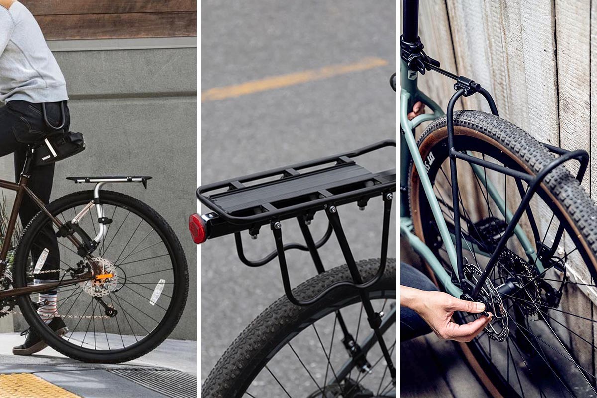 Gepäckträger für EBike & Rad Nachrüsten leicht gemacht IMTEST