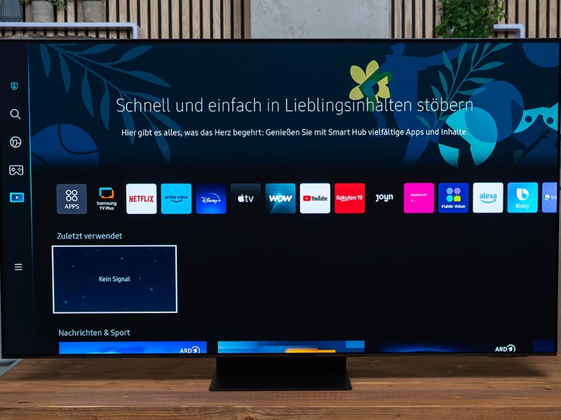 Smart TV-Schnäppchen im Test: So gut sind die TVs aus dem Vorjahr